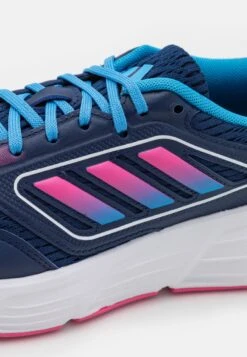ADIDAS PERFORMANCE Galaxy Star - Neutral Running Shoes - Dark Blue/Semi Solar Pink/Pulse Blue -Deals Sport Girl Outfit Store dd670735c2794a8c84da094812f7ff72