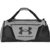 Under Armour Holdall - Pitch Gray Medium Heather Black Black -Deals Sport Girl Outfit Store ddde738b13574bb3bb59d881c7b17517
