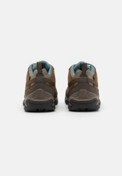 Keen Circadia Wp - Hiking Shoes - Syrup/North Atlantic -Deals Sport Girl Outfit Store ddf1c689988b401fbba1fa6bfbacf534