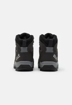 Jack Wolfskin Vojo 3 Texapore Mid W - Hiking Shoes - Dark Steel/Purple -Deals Sport Girl Outfit Store ddfb7e1043764b88883d5fe870471154