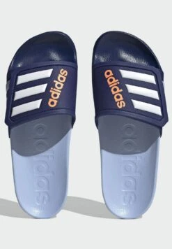 ADIDAS PERFORMANCE Adilette Tnd - Pool Slides - Victory Blue/Blue Dawn/Cloud White 24 ADIDAS PERFORMANCE Adilette Tnd - Pool Slides - Victory Blue/Blue Dawn/Cloud White -Deals Sport Girl Outfit Store de305f480ae14593a54c357c43eed589