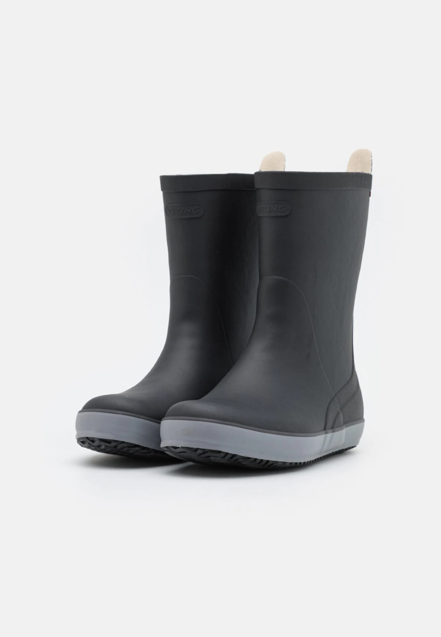 Viking Seilas Warm Unisex - Wellies - Black 4 Viking Seilas Warm Unisex - Wellies - Black - Image 2