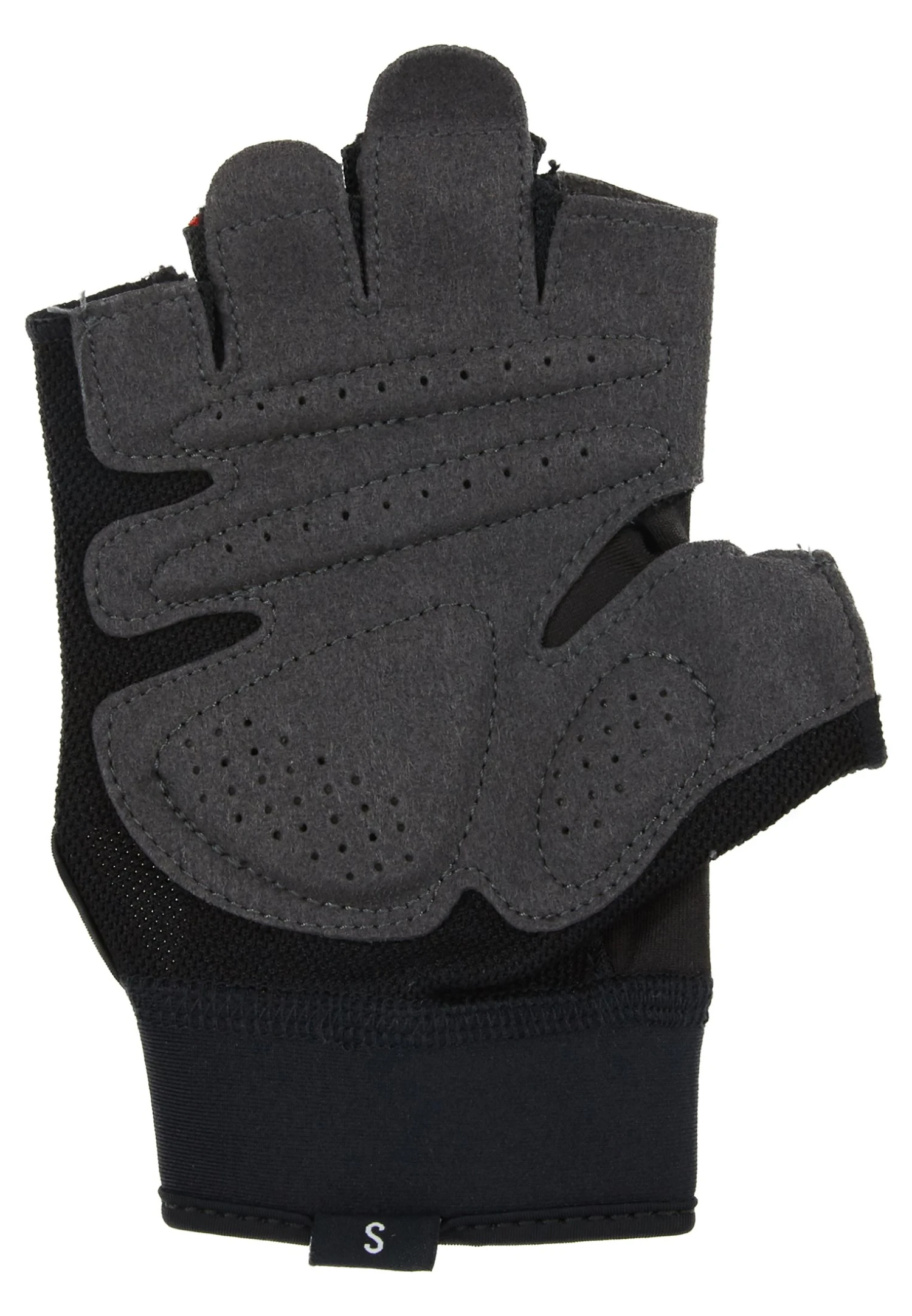 Nike Performance Ultimate Fitness Gloves - Gloves - Black/Light Crimson 7 Nike Performance Ultimate Fitness Gloves - Gloves - Black/Light Crimson - Image 5