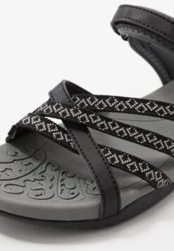 Hi-Tec Savanna Ii- Walking Sandals - Black/Charcoal -Deals Sport Girl Outfit Store e08b447551a44aafb6c2b8a54d05da7c