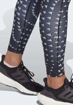 ADIDAS PERFORMANCE Run Ess Sea 7/8 - Leggings - White Black 10 ADIDAS PERFORMANCE Run Ess Sea 7/8 - Leggings - White Black -Deals Sport Girl Outfit Store e0b8a11137054db680898cd7eaa23f68