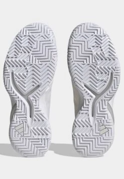 ADIDAS PERFORMANCE Adizero Cybersonic - Training Shoe - Cloud White /Silver Metallic/Grey One -Deals Sport Girl Outfit Store e0f69be72123440888f7525837a9c271