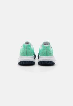 ADIDAS PERFORMANCE Gamecourt 2 - Multicourt Tennis Shoes - Pulse Mint/Silver Metallic/Violet Fusion -Deals Sport Girl Outfit Store e17a42953da74127af8119be2d92e8b7