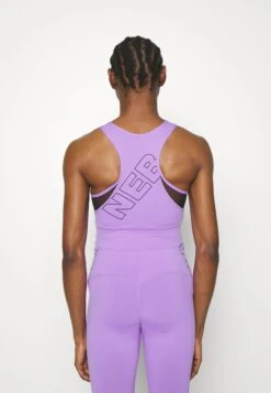 NEBBIA Bra Pro - Medium Support Sports Bra - Lila -Deals Sport Girl Outfit Store e19cc42cc68745ad955b7b1f71f01eea