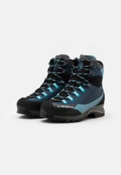 La Sportiva Trango Trk Woman Gtx - Mountain Shoes - Opal/Pacific Blue -Deals Sport Girl Outfit Store e1ba747b06fc4d2a947e370c2be39554