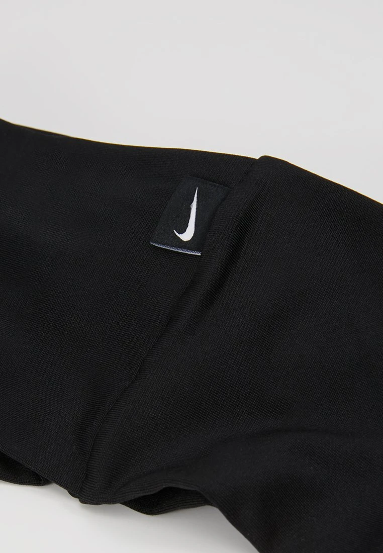 Nike Performance Twist Knot Headband - Sweatband - Black/White 7 Nike Performance Twist Knot Headband - Sweatband - Black/White - Image 5