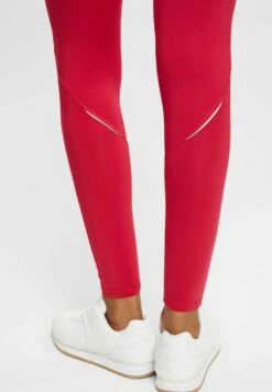 Leggings - Cherry Red -Deals Sport Girl Outfit Store e325a596d288493c85b85cfdd9fadbbc