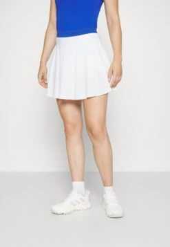 Mimi Skirt - Sports Skirt - White