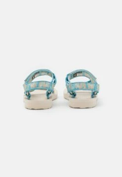 Teva Original Universal - Walking Sandals - Iridescence Stillwater/Beach Sand -Deals Sport Girl Outfit Store e3fbd19f20754c34b072913a2bddf3fc