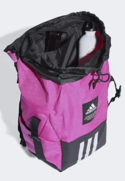 ADIDAS PERFORMANCE Camper - Rucksack - Semi Lucid Fuchsia/Black 12 ADIDAS PERFORMANCE Camper - Rucksack - Semi Lucid Fuchsia/Black -Deals Sport Girl Outfit Store e4bf63e3dd5140399a60c3aa7a20abaa
