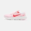 Nike Performance Air Zoom Structure 24 - Stabilty Running Shoes - Soft Pink/Light Crimson/Summit White/Pearl Pink