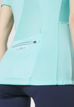 CMP Bike- Cycling Jersey - Acqua -Deals Sport Girl Outfit Store e5b7470033ea43b5b0662bf03278f502
