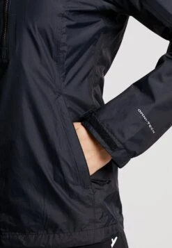 Columbia Pouring Adventure Jacket - Hardshell Jacket -Deals Sport Girl Outfit Store e5ddb2f3342e4bfda00fbf6b79624efc