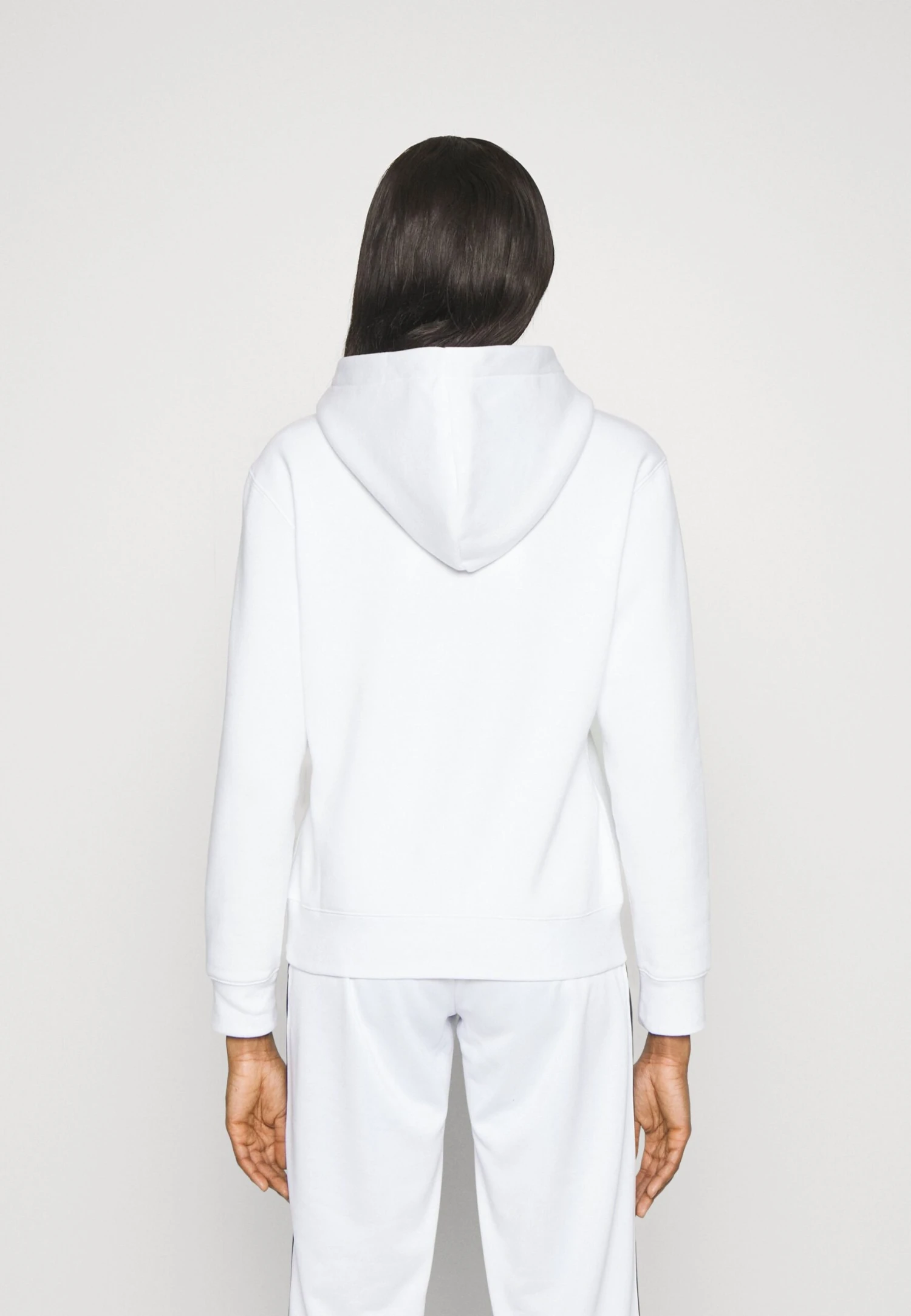 BJØRN BORG Essential Hoodie - Hoodie - Brilliant White 5 BJØRN BORG Essential Hoodie - Hoodie - Brilliant White - Image 3