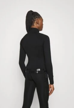 Nebbia Women'S Zip-Up Jacket Intense Warm-Up - Training Jacket - Black -Deals Sport Girl Outfit Store e62feba5a3504a6bb10aedfee3d32919