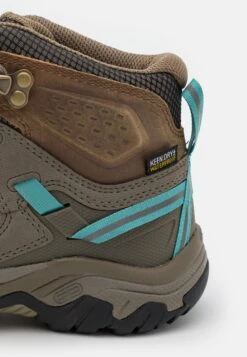 Keen Targhee Iii Mid Wp - Hiking Shoes - Toasted Coconut/Porcelain -Deals Sport Girl Outfit Store e69f3c3a6ac345a5b77ce544c2c05b4b