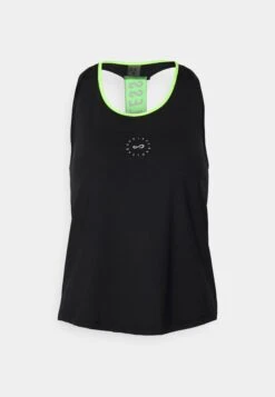 Endless Camiseta Iconic Tight - Top - Black/Green -Deals Sport Girl Outfit Store e6e9a054da8c45668e5220a57982d07b