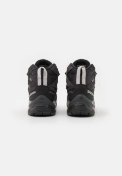 Salomon X Ward Mid Gtx- Hiking Shoes - Ebony/Phantom/Black -Deals Sport Girl Outfit Store e7bba4ec48314ff3aad9a383eae251fc