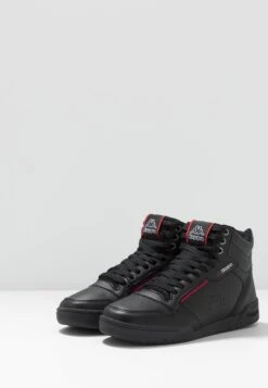 Kappa Neutral Running Shoes - Black/Red 10 Kappa Neutral Running Shoes - Black/Red -Deals Sport Girl Outfit Store e7e24abb81a0476abe9a08915330fa35