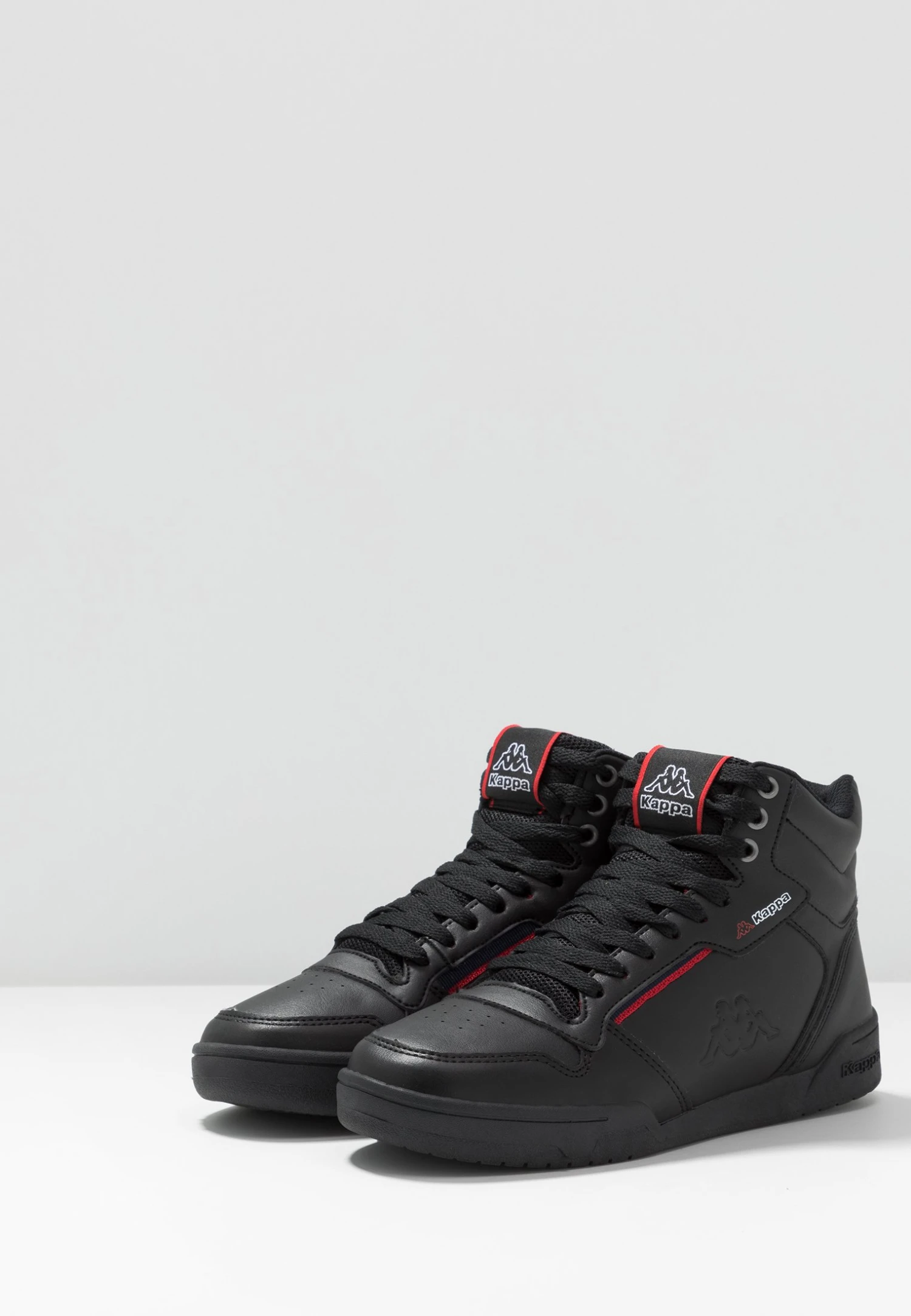 Kappa Neutral Running Shoes - Black/Red 5 Kappa Neutral Running Shoes - Black/Red - Image 3