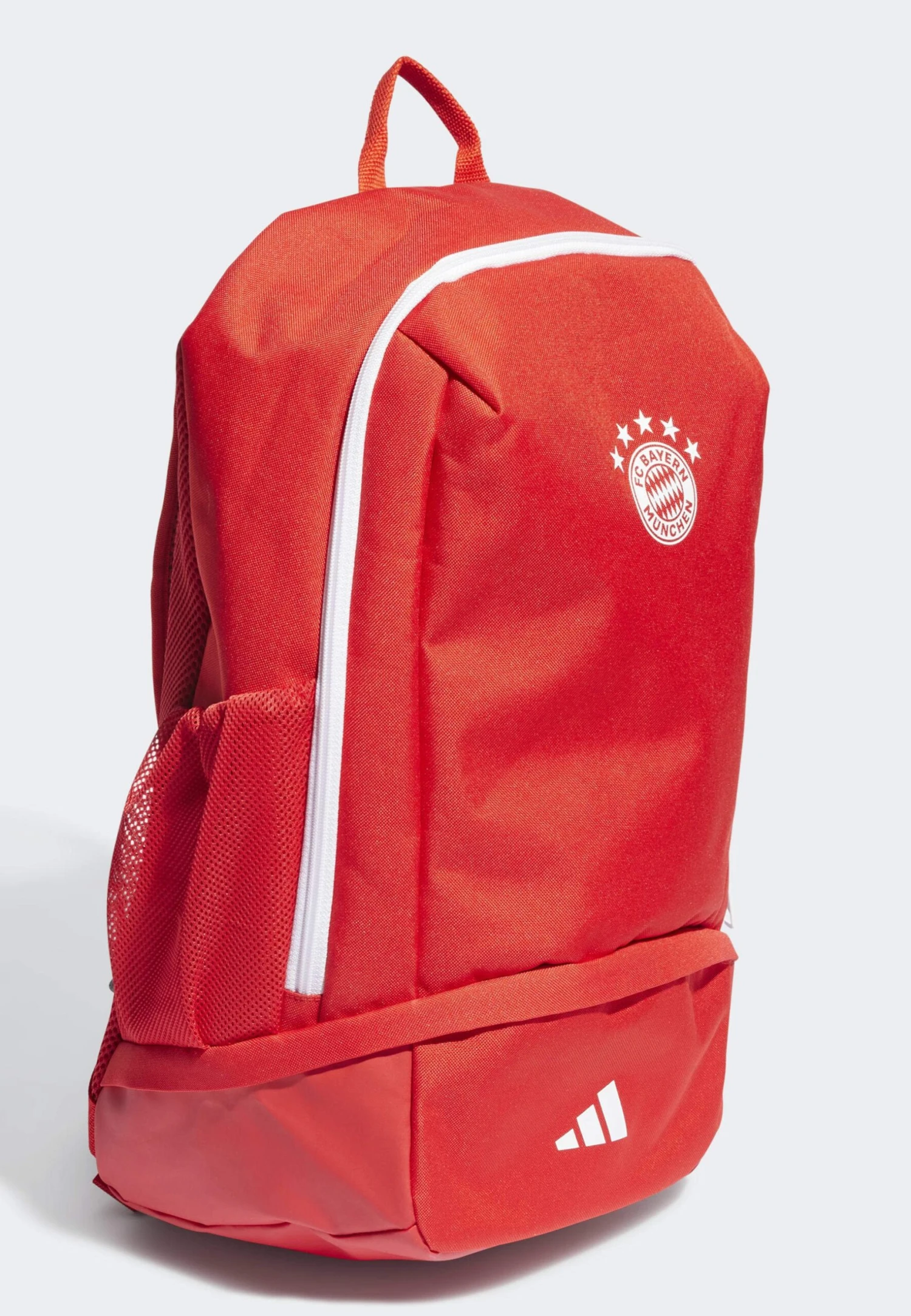 ADIDAS PERFORMANCE Bayern München - Rucksack - Red/White 6 ADIDAS PERFORMANCE Bayern München - Rucksack - Red/White - Image 4