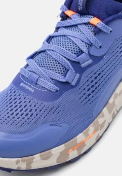 Under Armour Charged Bandit Tr 2 - Trail Running Shoes - Baja Blue/Sahara/Orange Blast -Deals Sport Girl Outfit Store e930d5c485ad4f4e9de70637663db2e2