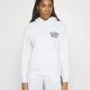 BJØRN BORG Essential Hoodie - Hoodie - Brilliant White -Deals Sport Girl Outfit Store e9e77e67228f42fe96b8555999dca164