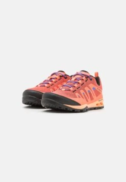 Columbia Vapor Vent - Hiking Shoes - Lychee/Purple Lotus -Deals Sport Girl Outfit Store e9f92efd85984921937bd604af41b333