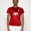 Nike Performance Lfc Liverpool Prematch - Sports T-Shirt - Gym Red/White -Deals Sport Girl Outfit Store ea2c918167514250883f17f15d12699f