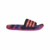 ADIDAS PERFORMANCE Adilette Comfort - Pool Slides - Night Indigo Semi Solar Red Royal Blue -Deals Sport Girl Outfit Store ea41d26319a84c7ebb12b66cf855bc6b