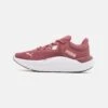Puma Softride Pro- Walking Trainers - Wood Violet/Rose Gold/White