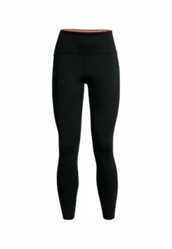 Under Armour Ua Smartform Rush Ank Leg - Leggings - Black -Deals Sport Girl Outfit Store eb96071ddc6947ff8c9c20816fdaa04a