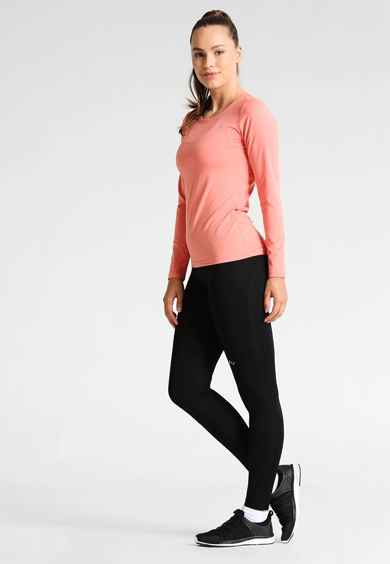 Only Play Onpgill Train - Leggings - Black 4 Only Play Onpgill Train - Leggings - Black - Image 2