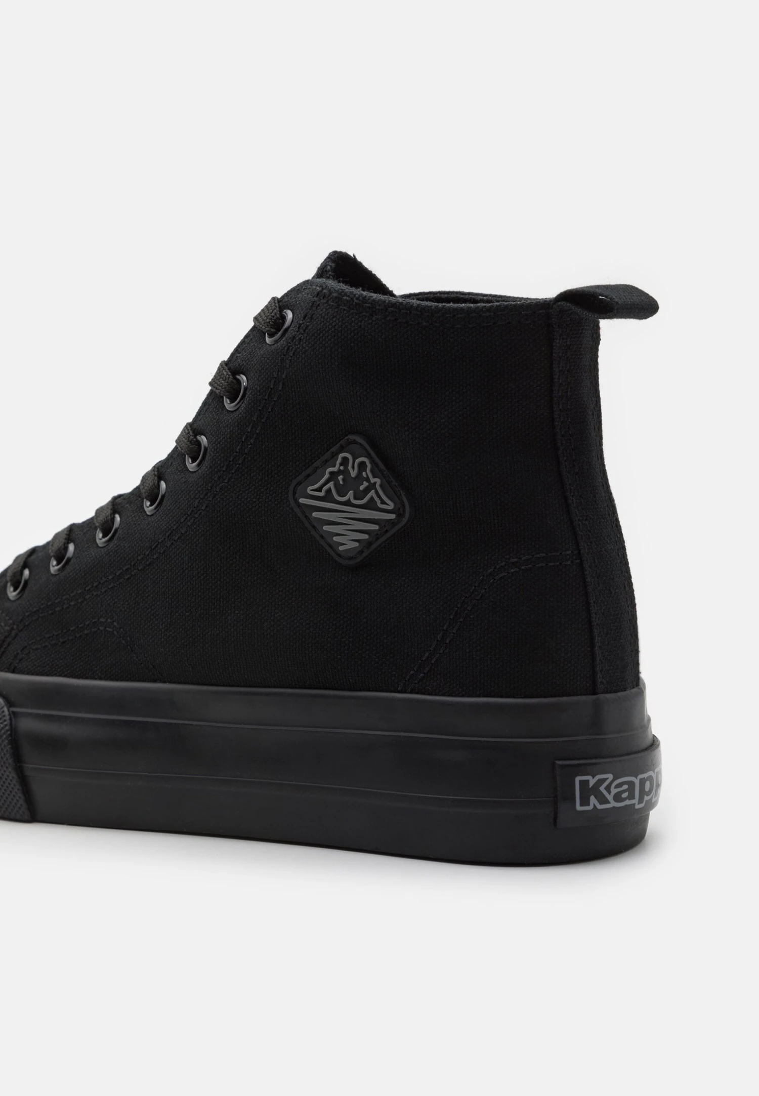 Kappa Training Shoe - Black 8 Kappa Training Shoe - Black - Image 6