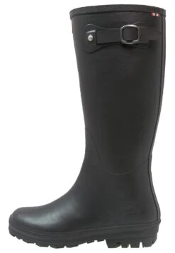 Viking Foxy- Wellies - Black