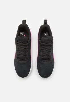 Puma Resolve Modern - Training Shoe - Black/Ravish -Deals Sport Girl Outfit Store ecb5667e463b4c7c8d731ac5a83192a1