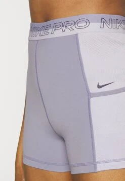 Nike Performance Femme - Leggings - Indigo Haze/Oxygen Purple/Gridiron -Deals Sport Girl Outfit Store ecbe9abe7c2c49998ceca29c31b90758