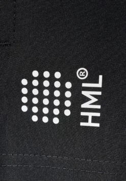 Hummel Court - Sports Shorts - Black -Deals Sport Girl Outfit Store ecc2d184ff3f4f6d881082267ca42132