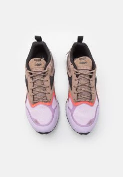 Reebok Lavante Trail 2 - Trail Running Shoes - Purple/Taupe/Core Black -Deals Sport Girl Outfit Store ed86dde1739b468f9b3d6d4d576423a3