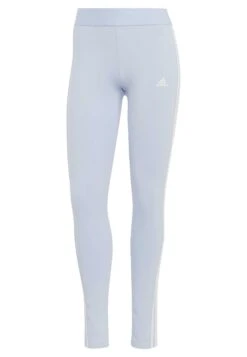 Adidas Sportswear Leggings - Blue Dawn White -Deals Sport Girl Outfit Store edb92ec5b7054311a5887bcabe4e0107