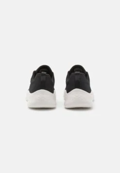 Go Walk Flex Bungee - Walking Trainers - Black/Hot Pink -Deals Sport Girl Outfit Store ee0b8ff191574d8da6a922c80a610eea