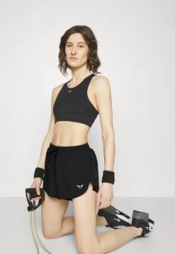 Essentials Shorts - Sports Shorts - Black -Deals Sport Girl Outfit Store ee3972db3ea34ac1b3f4e8897fc4c183