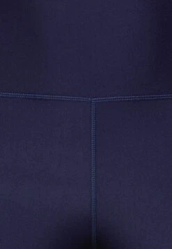 Under Armour Hirise Leg - Leggings - Midnight Navy/White -Deals Sport Girl Outfit Store ee5719fc2b5147c2a126fffba80078e9