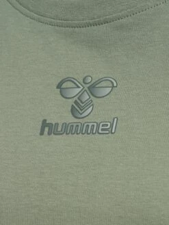 Hummel Active Bee Co Ss - Basic T-Shirt - Sea Spray -Deals Sport Girl Outfit Store ee5e311e11954a869e95808c8d56cbb7