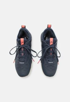 Head Motion Pro Padel - Clay Court Tennis Shoes - Blueberry/White -Deals Sport Girl Outfit Store ee8414e6c47c460c9547127d08d34869