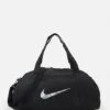 Nike Performance Gym Club - Sports Bag - Black/Black/(White) -Deals Sport Girl Outfit Store eeade68668044bdbb7824fd229ea60c9
